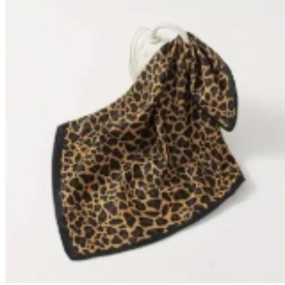 NEW Leopard Print Scarf. Trending Fall Accessories will be in Animal Prints. - Picture 1 of 2